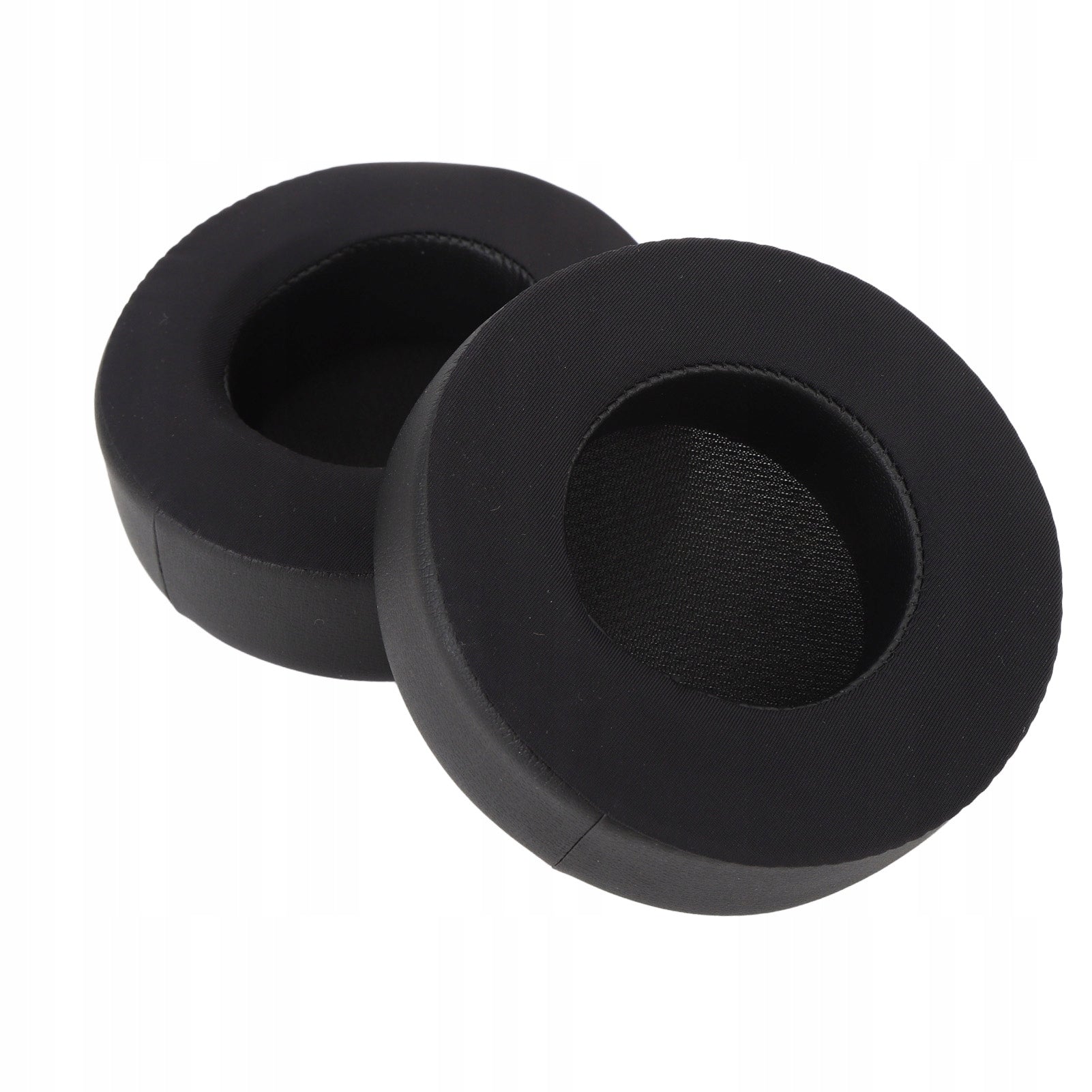 Cooling Gel Ear Pads Replacement Protein Leather Sponge L7