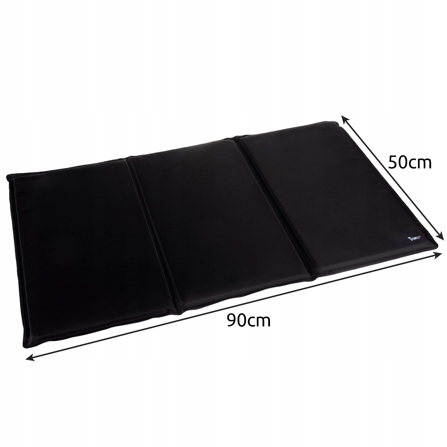 Cooling Mat for Dog Cat Animal Gel Folding Large Bed for Summer Length 90 cm