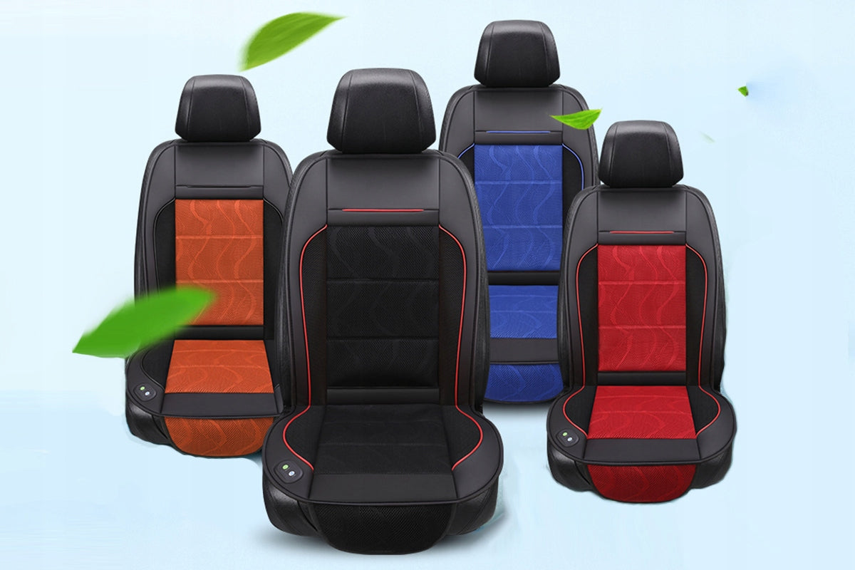 Cooling and Massage Mat for Car Seat 12V-24V Brand no brand