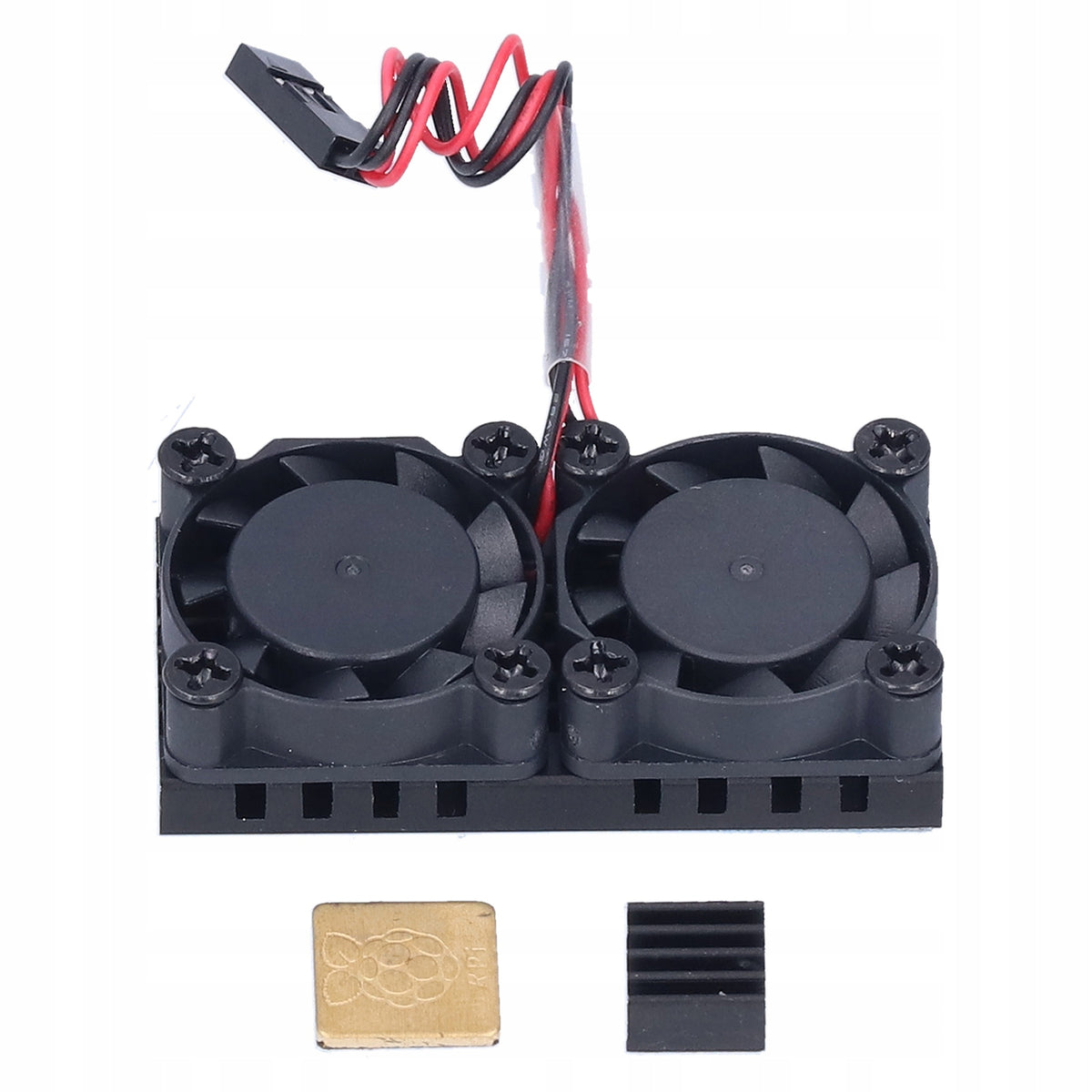 Cooling fans for Raspberry Pi P Packaging status original