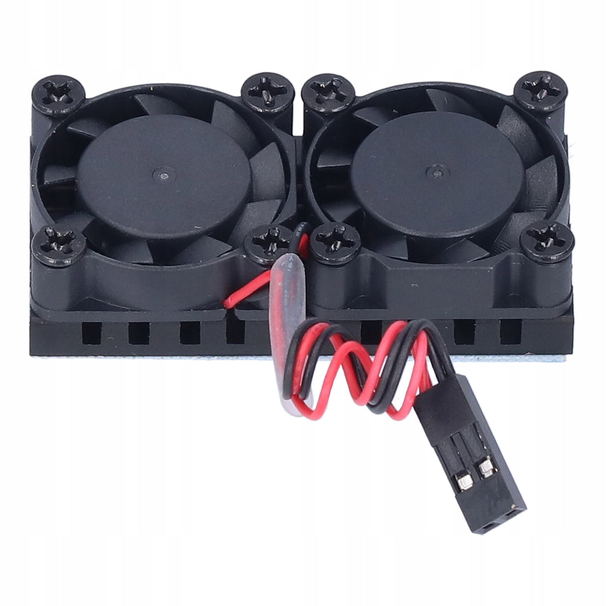 Cooling fans for Raspberry Pi P