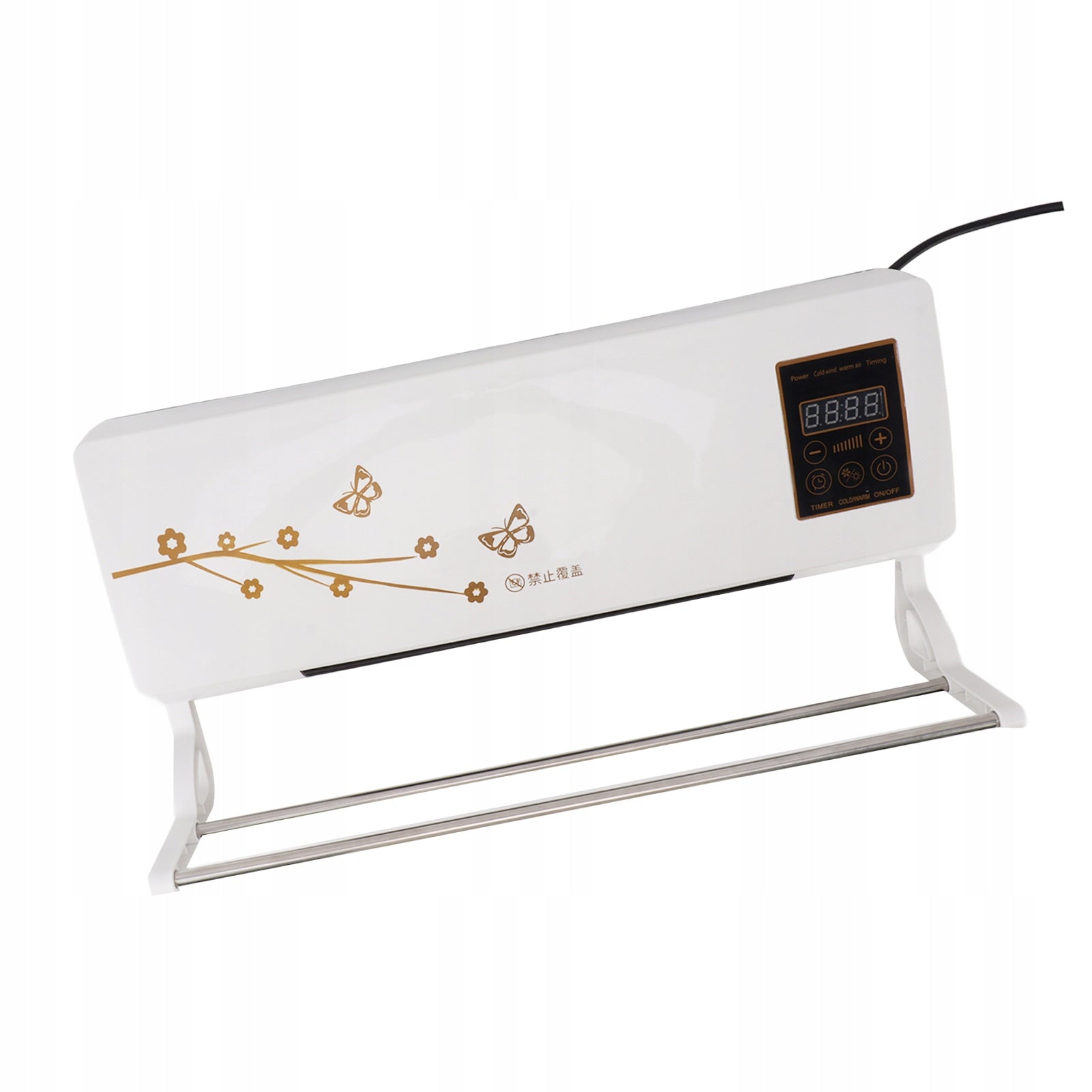 Cooling heating device, remote control EU plug 220 V K Type not specified