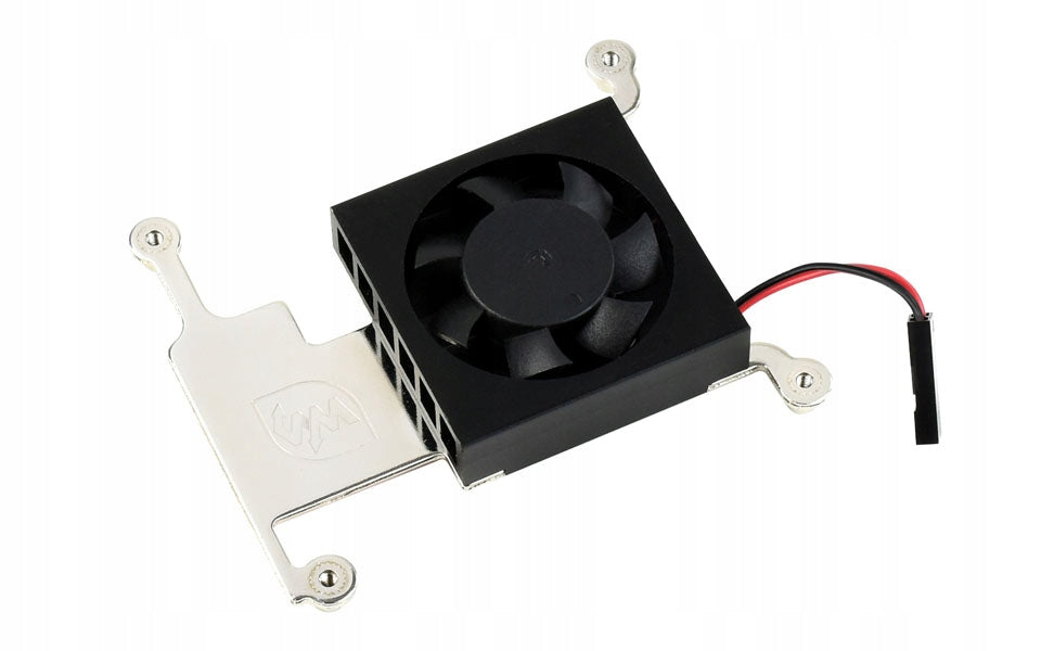 Cooling radiator fan Raspberry 4B/3B+/3B SKU:19254