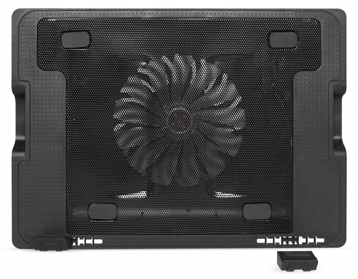 Cooling stand 15.6' notebook 370x265x60 mm Manufacturer code z red systems