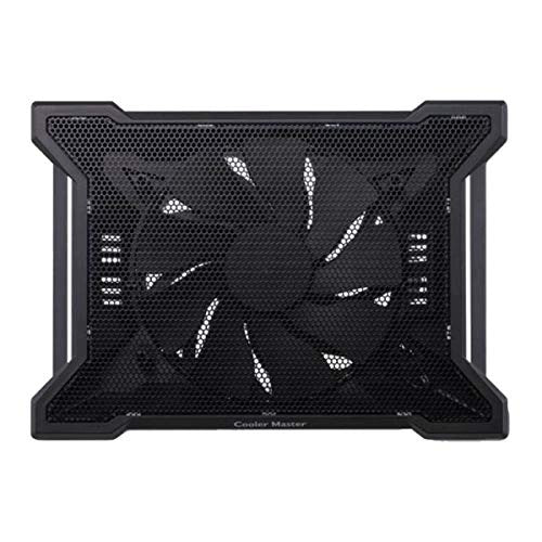 Cooling stand Cooler Master X-Slim II laptop 15,6 inch 200 mm Manufacturer code R9-NBC-XS2K-GP
