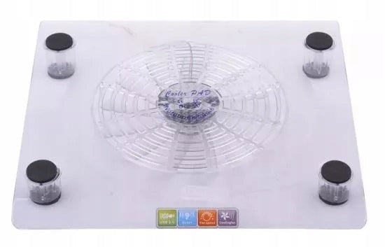 Cooling stand for laptop model INTEX IT-CP10