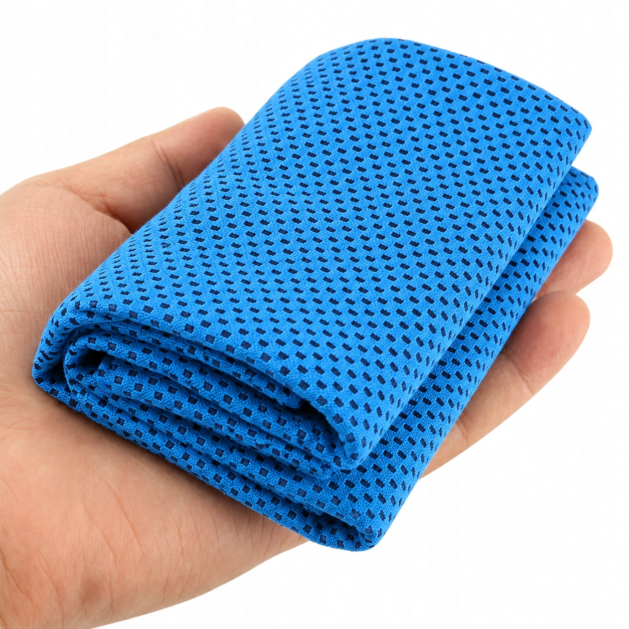 Cooling towel, quick-drying, training 28x85cm for gym training Brand no brand