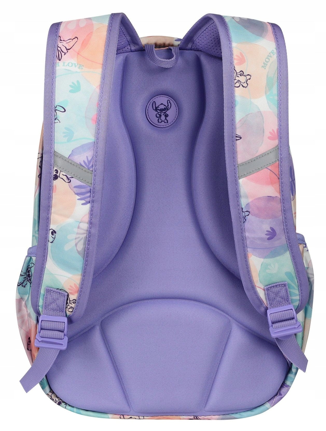 Coolpack Disney Prime School Backpack Class 1-3 Stitch Pastel F025885 Brand CoolPack