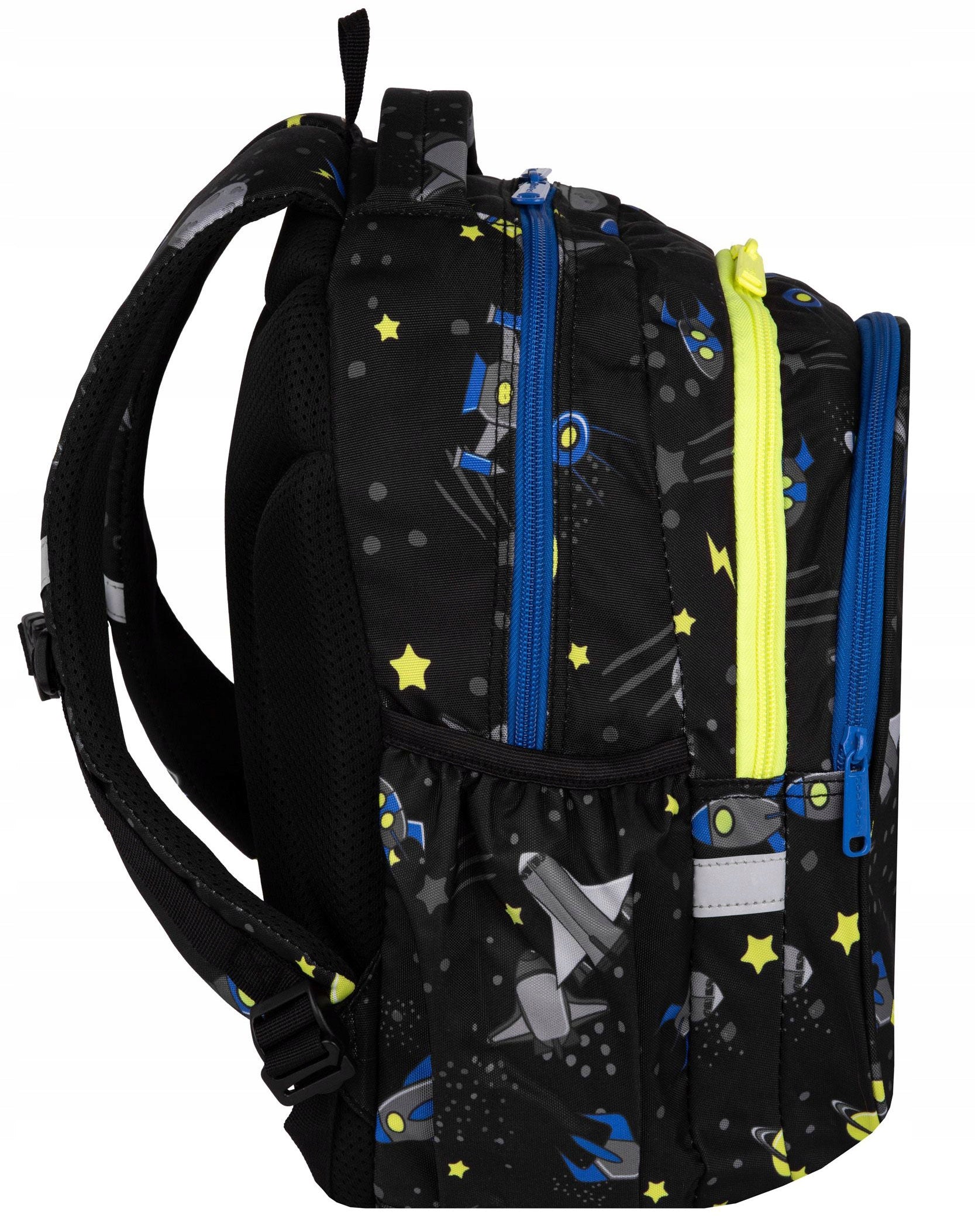 Coolpack Jerry School backpack class 1-3 boy Atlantis F029828 Brand CoolPack