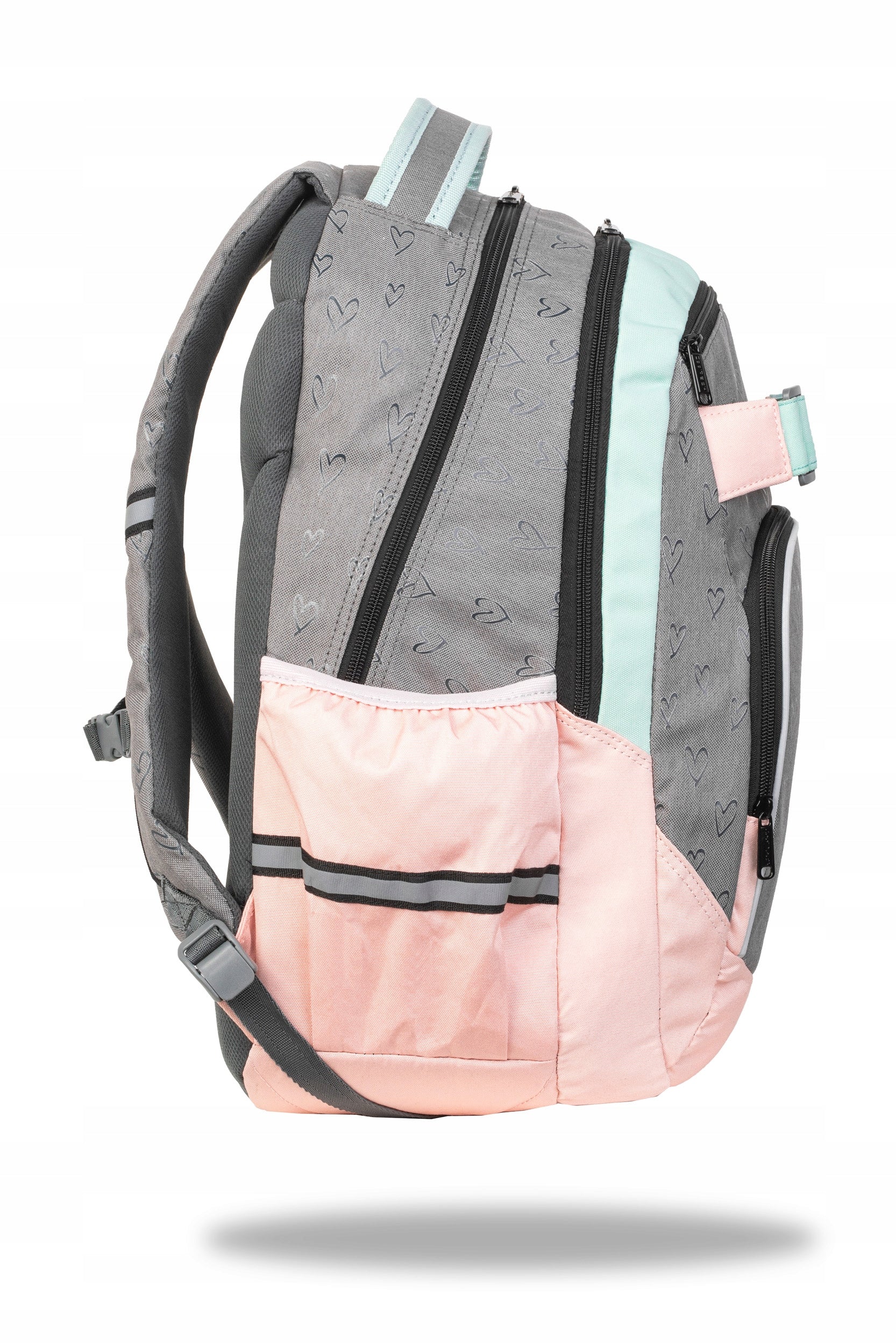 Coolpack Loop Whipped Cream 3-Chamber Backpack Manufacturer code F103681