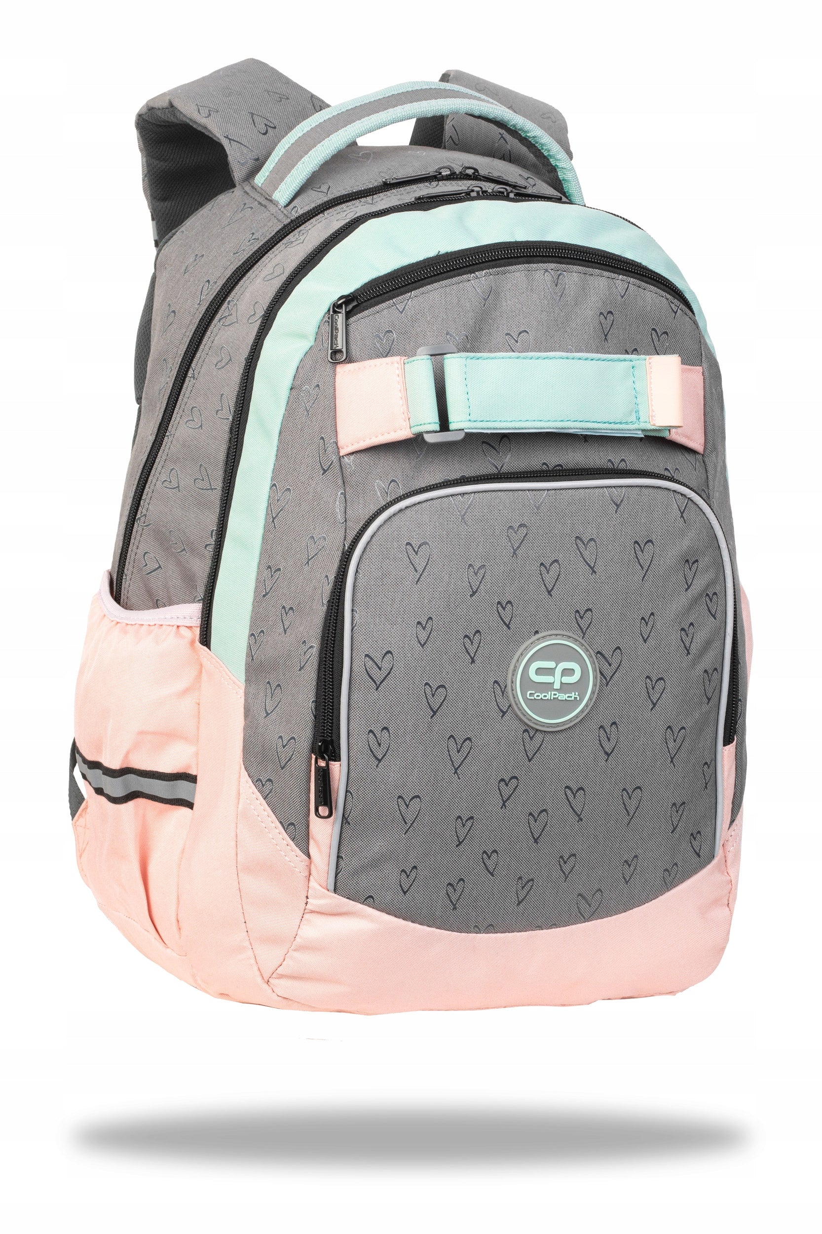 Coolpack Loop Whipped Cream 3-Chamber Backpack