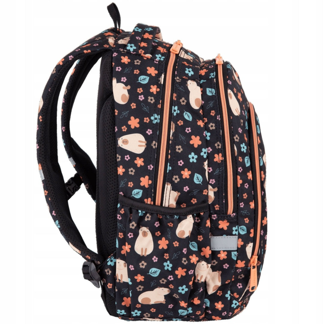 Coolpack Prime Capybara Kapibara F162937 School Backpack Manufacturer code F162937