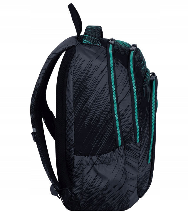 Coolpack Rift Youth School Backpack Mint roomy 18" laptop pocket Manufacturer code F158003
