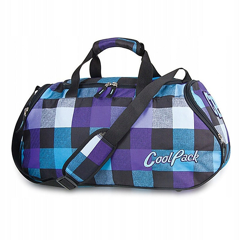 Coolpack Runner sports bag for fitness gyms