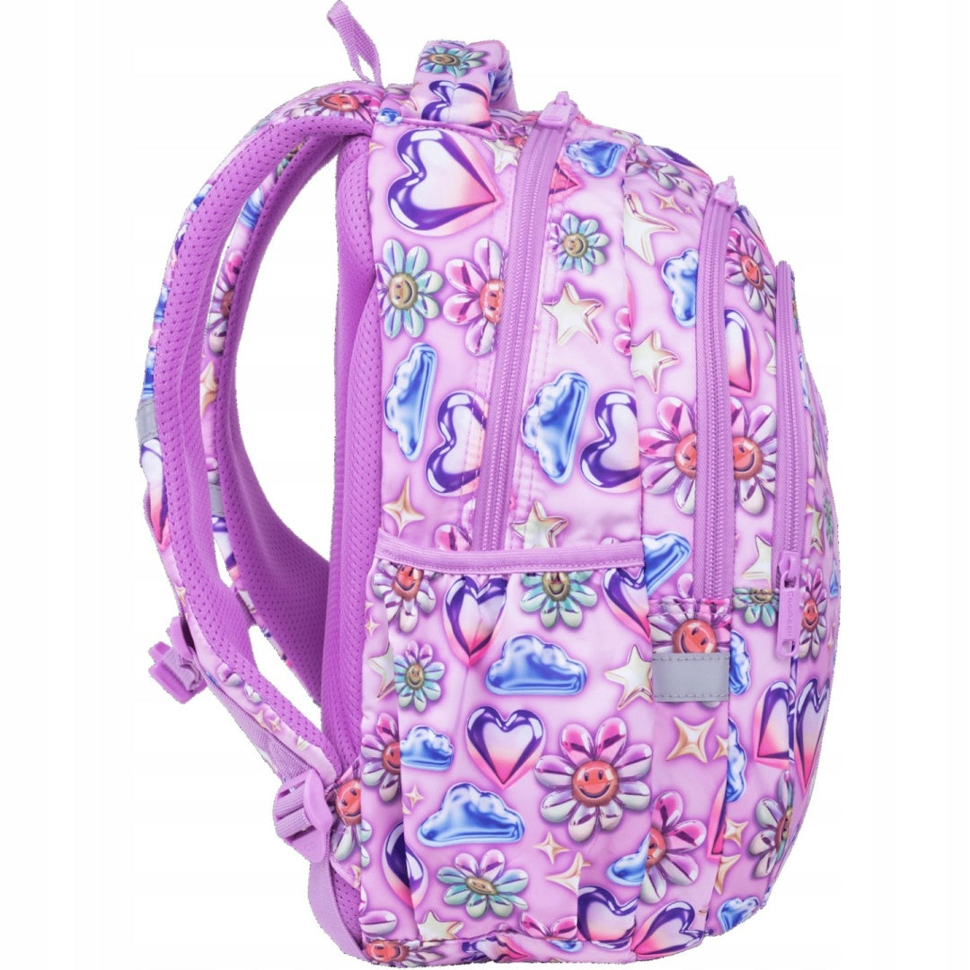Coolpack School Backpack for Classes 1-3 Jerry Balloons F029970 Packaging status original