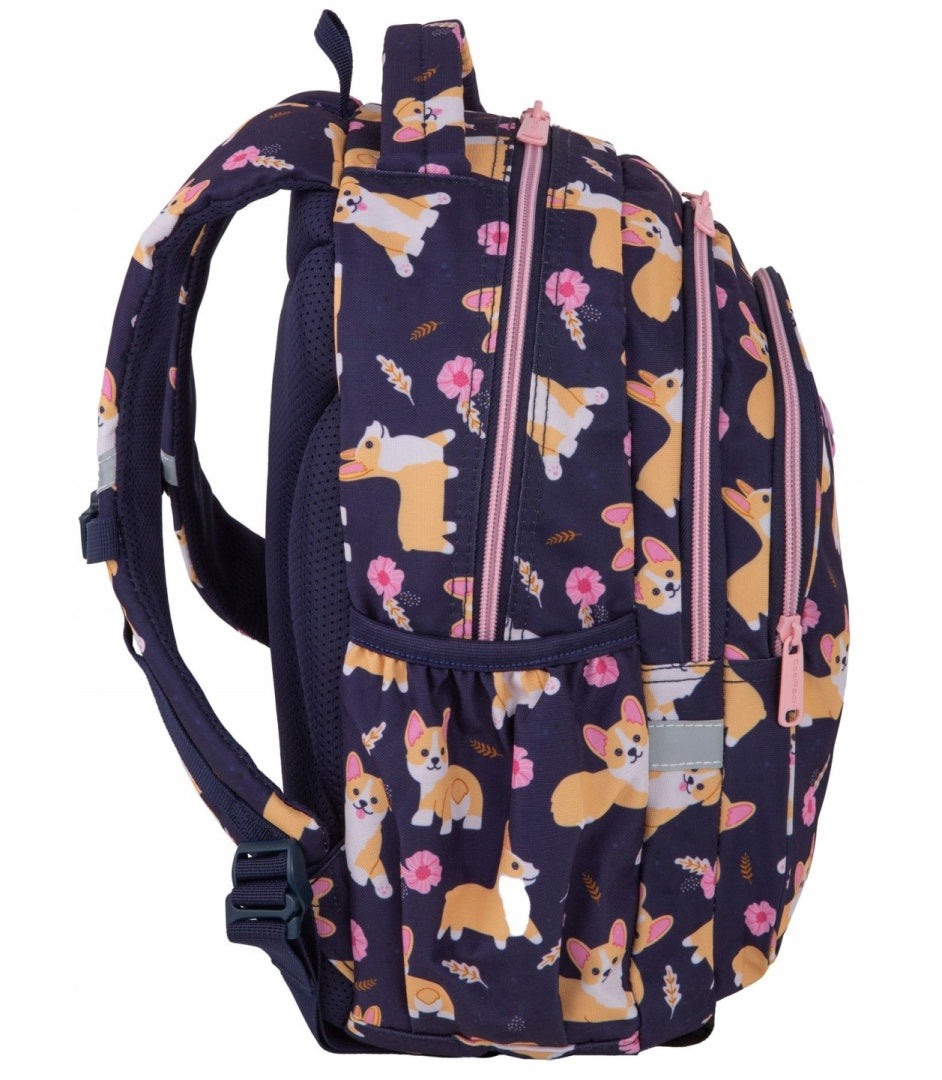 Coolpack School Backpack for Classes 1-3 Jerry Elisabeth F029933 Packaging status original