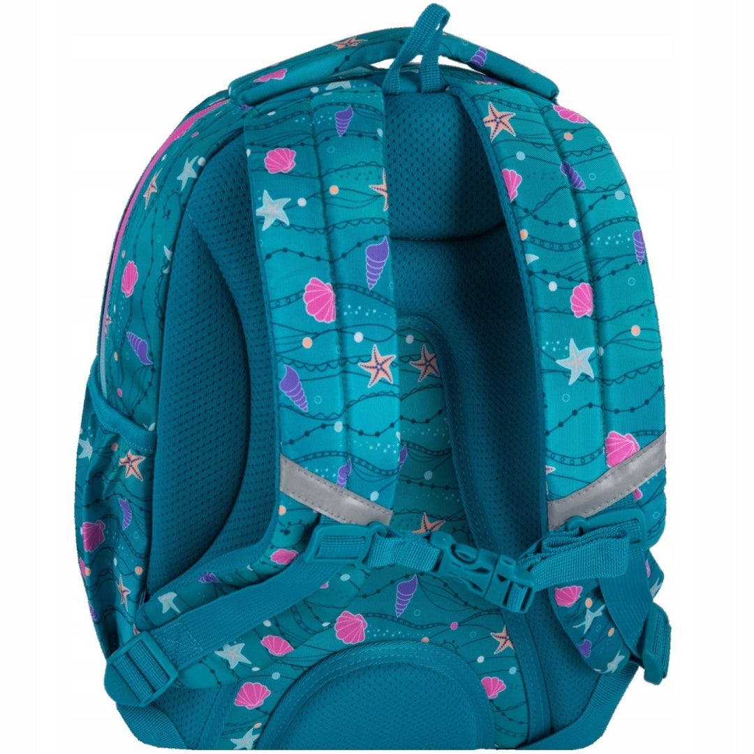 Coolpack School Backpack for Classes 1-3 Jerry SeaFish F029963 Manufacturer code F029963