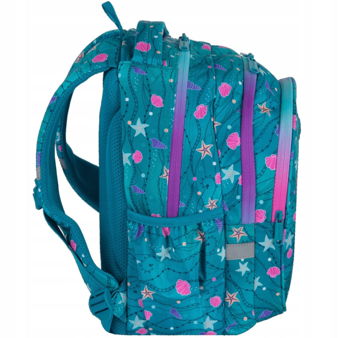 Coolpack School Backpack for Classes 1-3 Jerry SeaFish F029963 Packaging status original