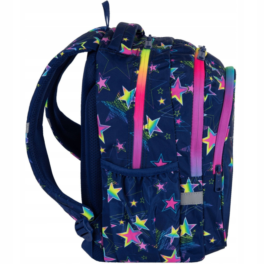 Coolpack School Backpack for Classes 1-3 Jerry Stars F029960 Packaging status original