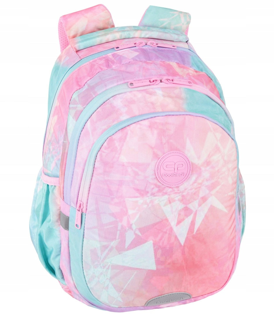 Coolpack School Backpack for Classes 1-3 Jerry Tie Dye F029912