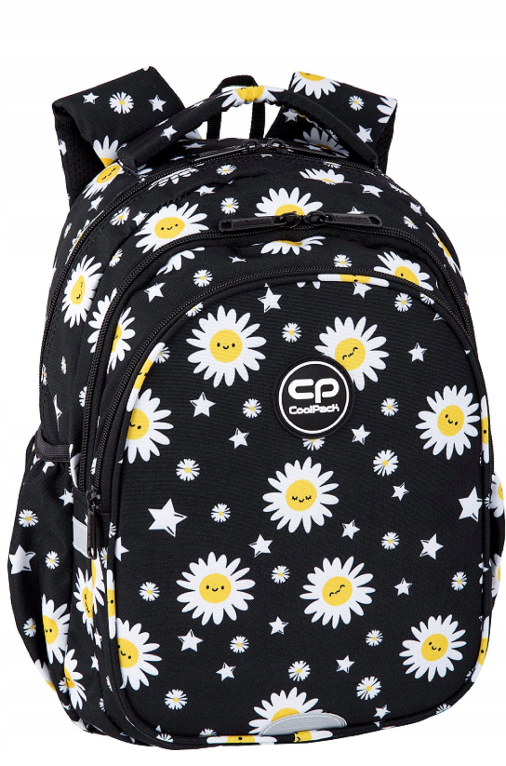 Coolpack School backpack for girls kl 1-3 daisies +plan Packaging status original
