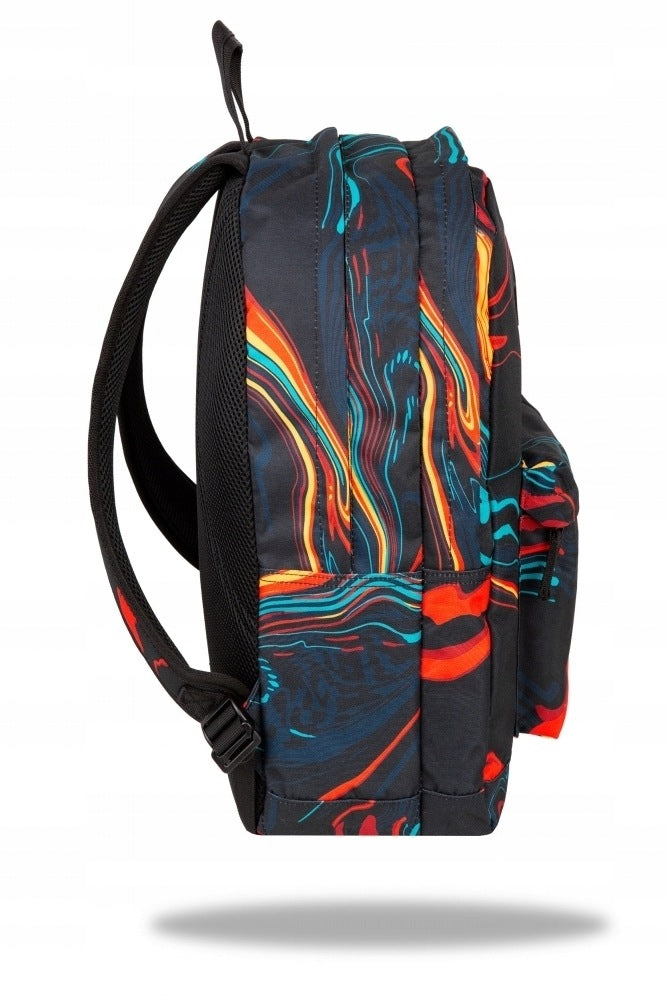 Coolpack, Scout City Backpack - Amber (F096890) Manufacturer code F096890