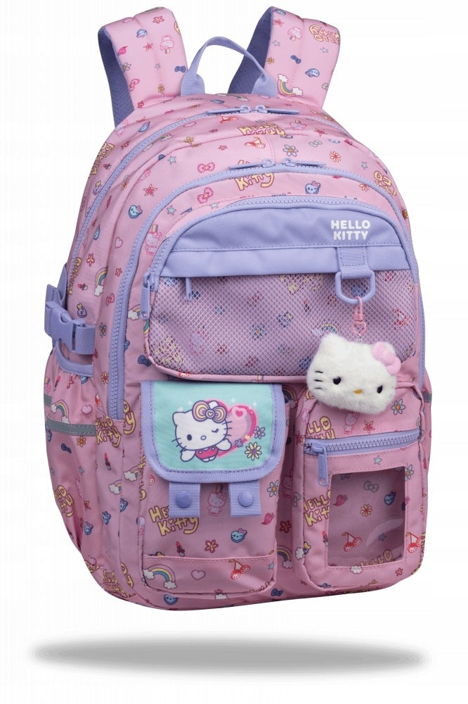 Coolpack Sully Hello Kitty Backpack - Pink 1 (F154025)