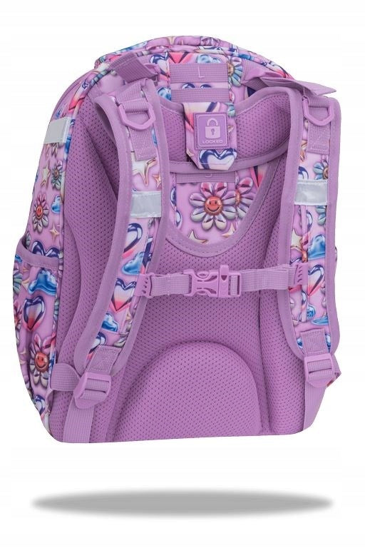 Coolpack Turtle School Backpack Ballons Brand CoolPack