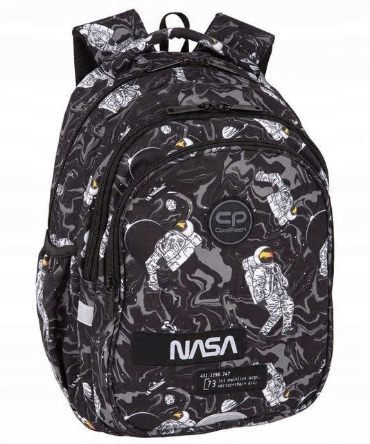 Coolpack Two compartment backpack for Classes 1-3 Jerry Astronaut F029932 Packaging status original