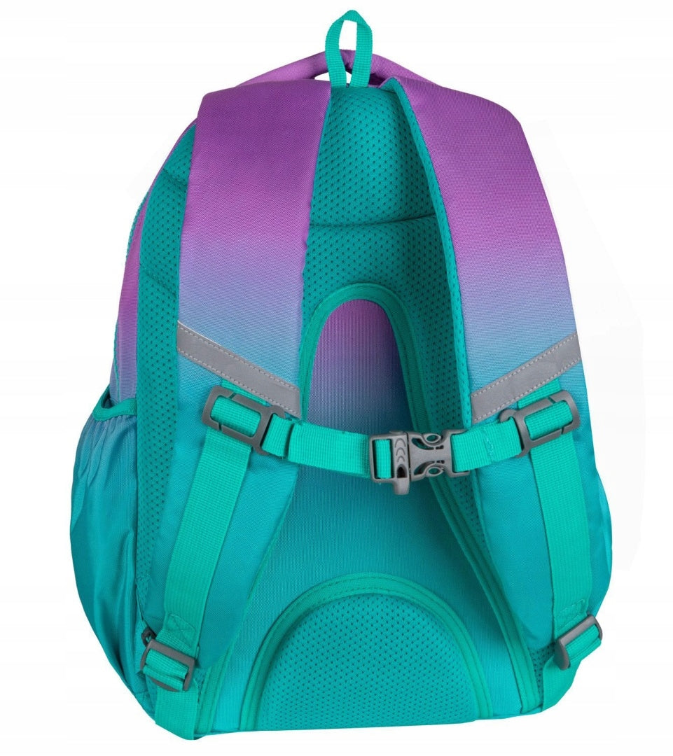 Coolpack Two compartment backpack for Classes 1-3 Jerry BlueBerry E29505 Manufacturer code E29505