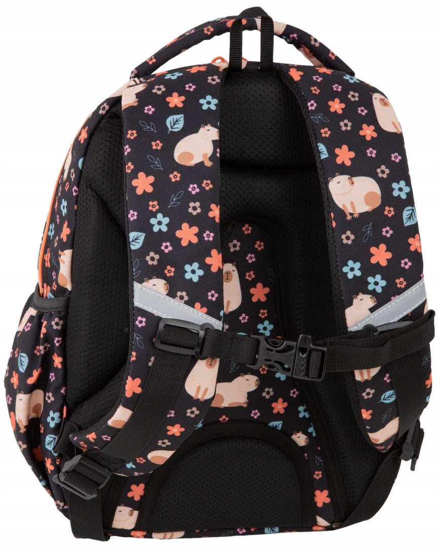 Coolpack Two compartment backpack for Classes 1-3 Jerry Capybara F029937 Manufacturer code F029937