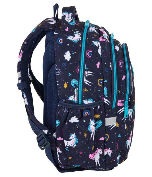 Coolpack Two compartment backpack for Classes 1-3 Jerry MRS Unicorn F029935 Manufacturer code F029935