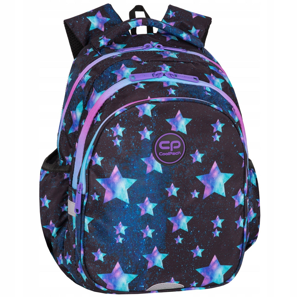 Coolpack Two compartment backpack for Classes 1-3 Jerry Starry Night F029830 Packaging status original