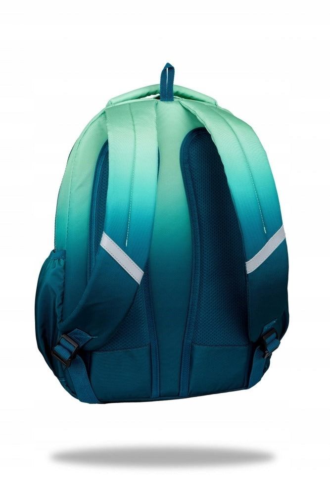 Coolpack, Youth Backpack Pick Gradient - Blue Lagoon (F099690) Manufacturer code f099690