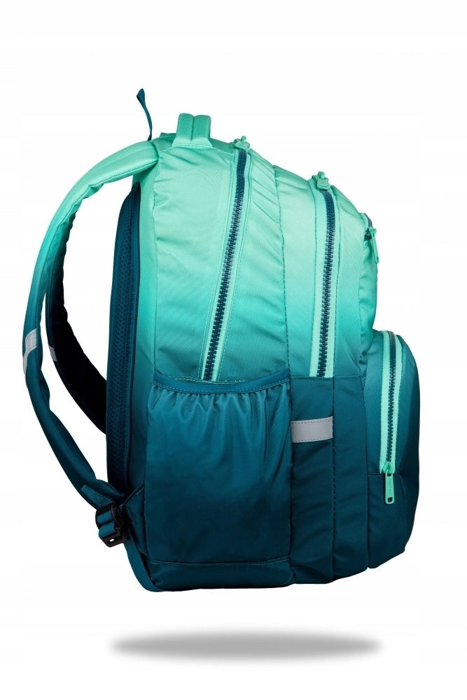 Coolpack, Youth Backpack Pick Gradient - Blue Lagoon (F099690) Packaging status original