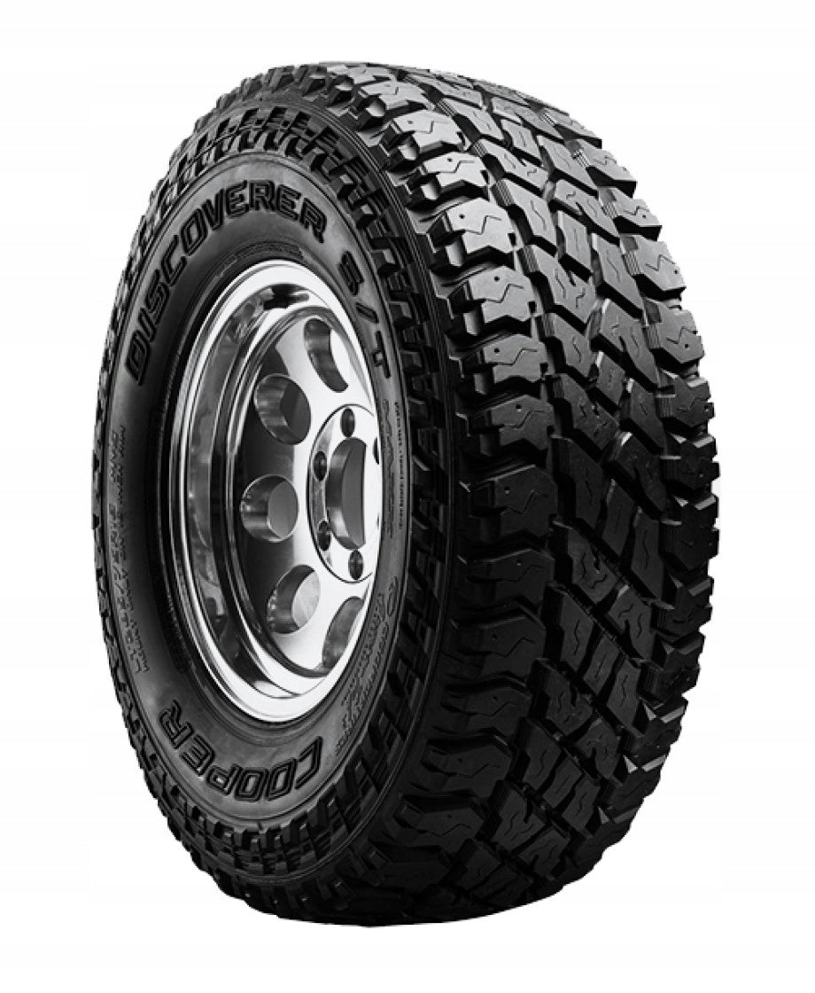 Cooper Discoverer S/T Maxx 245/75 R16 120Q DOT2023 Number of tires offered 1 pc.