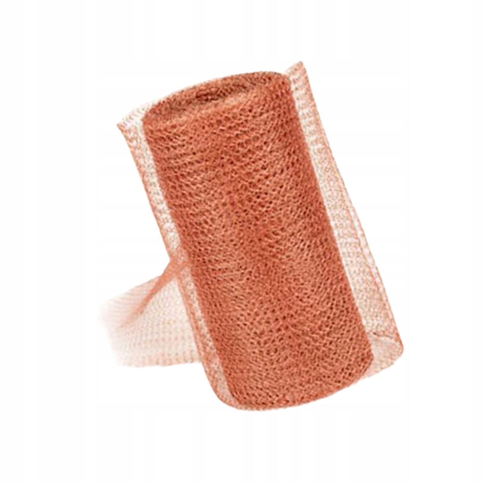 Copper Wire Mesh Portable Woven Mesh Screen for Distillation Garden Home Manufacturer code 15072050133