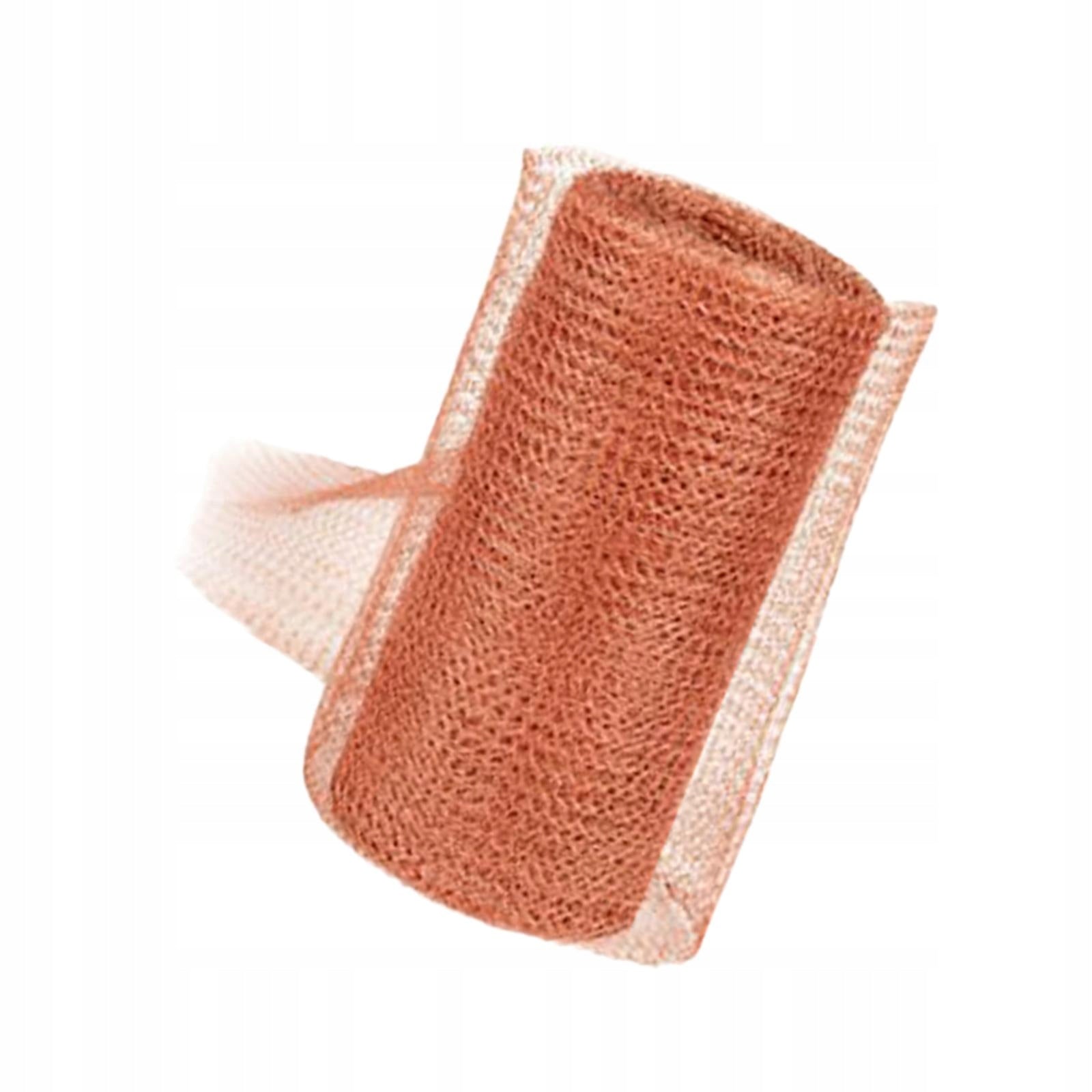 Copper Wire Mesh Portable Woven Mesh Screen for Distillation Garden Home Use Against other