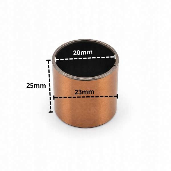 Copper-steel slip sleeve 2025 Manufacturer code P-TULE-0002