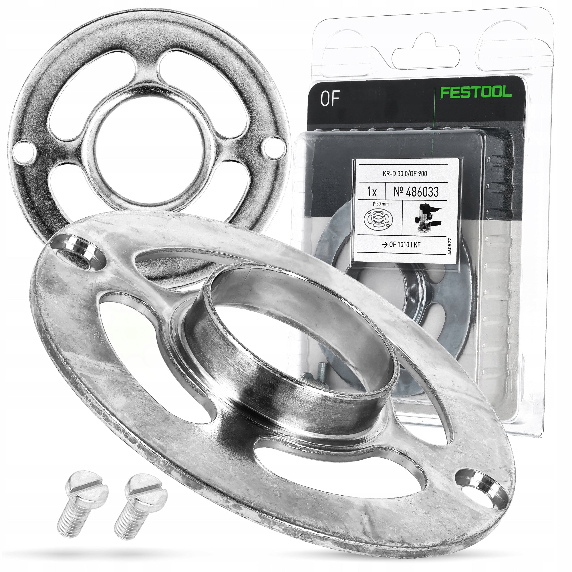Copy Ring 30mm For Upper Spindle Milling Machine Festool KR-D 30/OF