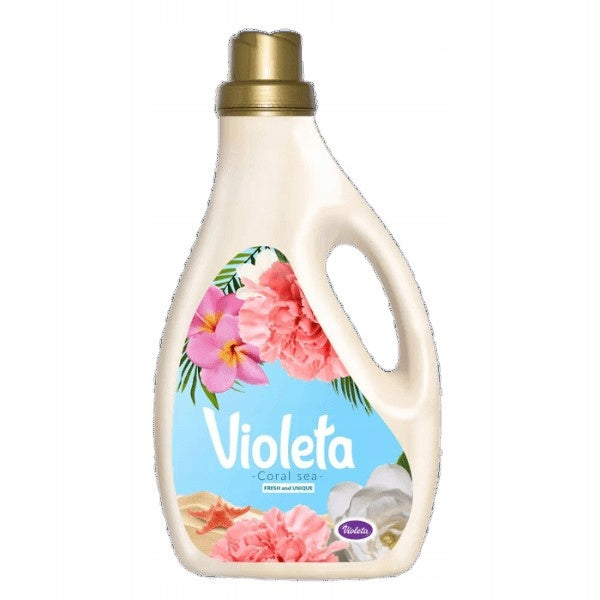 Coral Sea 2,7l Violeta Softener