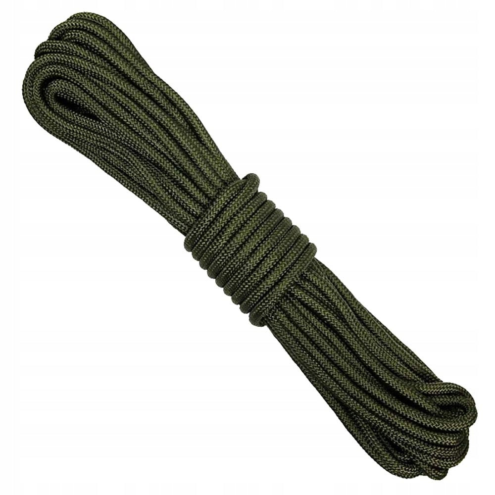 Cord Fosco 7 mm 15 m olive