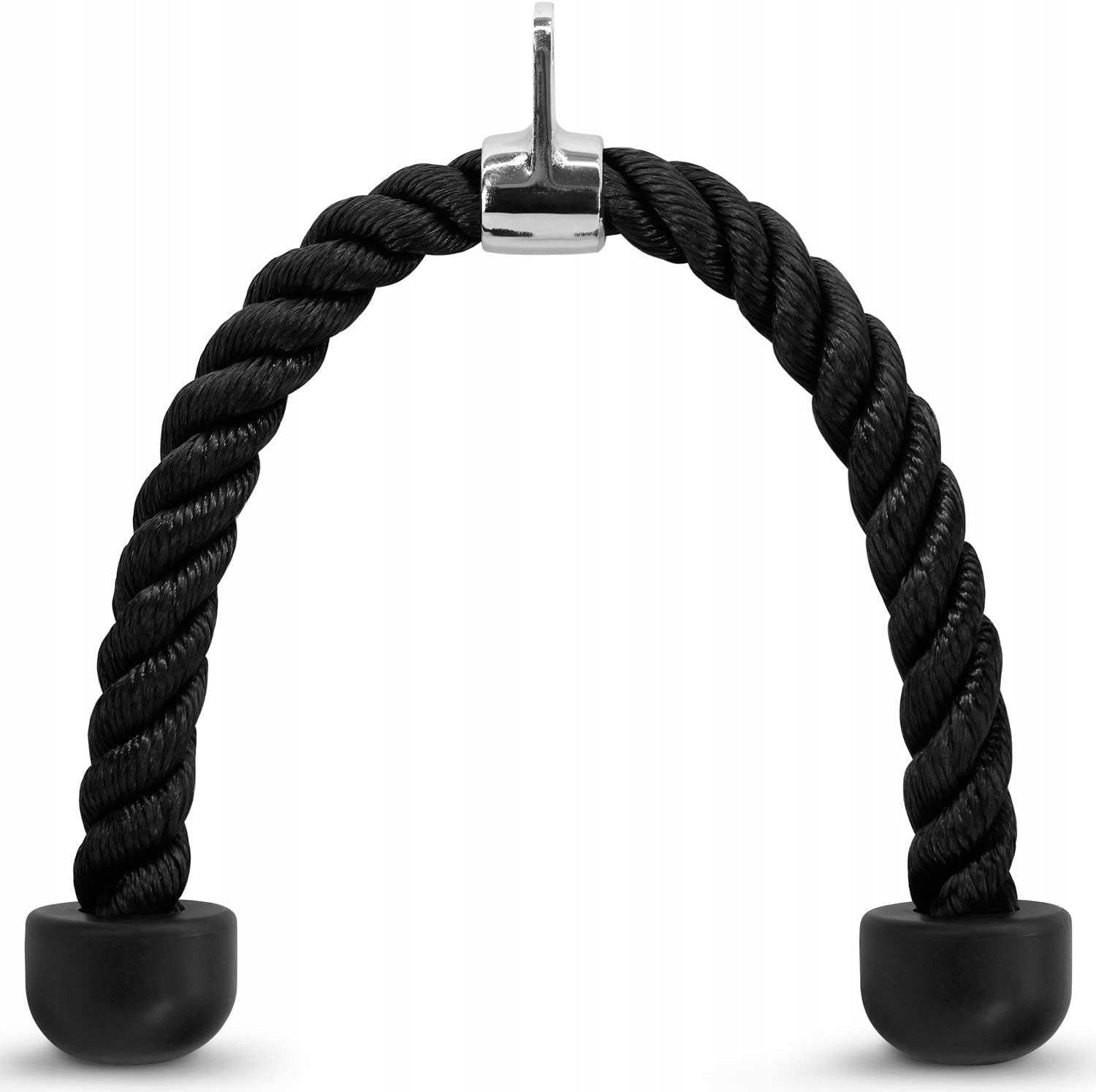 Cord Rope Holder for Upper Lower Atlas Lift for Triceps up to 200kg MOC Brand Renew Force