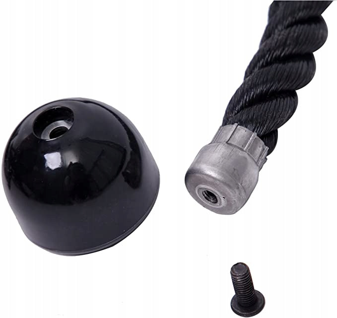 Cord Rope Holder for Upper Lower Atlas Lift for Triceps up to 200kg MOC Maximum load 200 kg