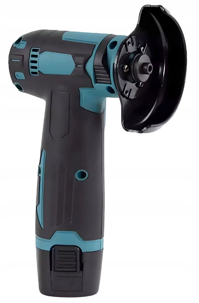 Cordless Angle Grinder 12V Powerful Brushless Battery Manufacturer code KUGO tools Szlifierka Kątowa 3" Akumulatorowa