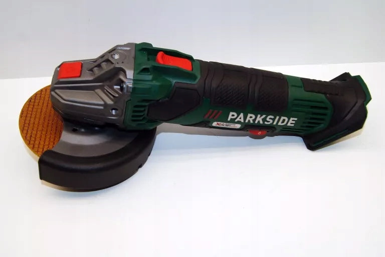 Cordless Angle Grinder Parkside 600 W 20 V