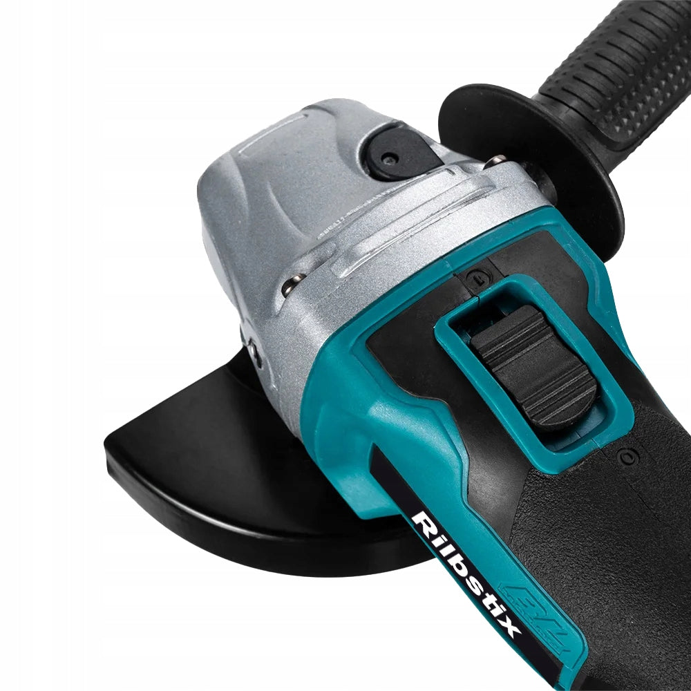 Cordless Angle Grinder Rilbstix 1000 W 18 V