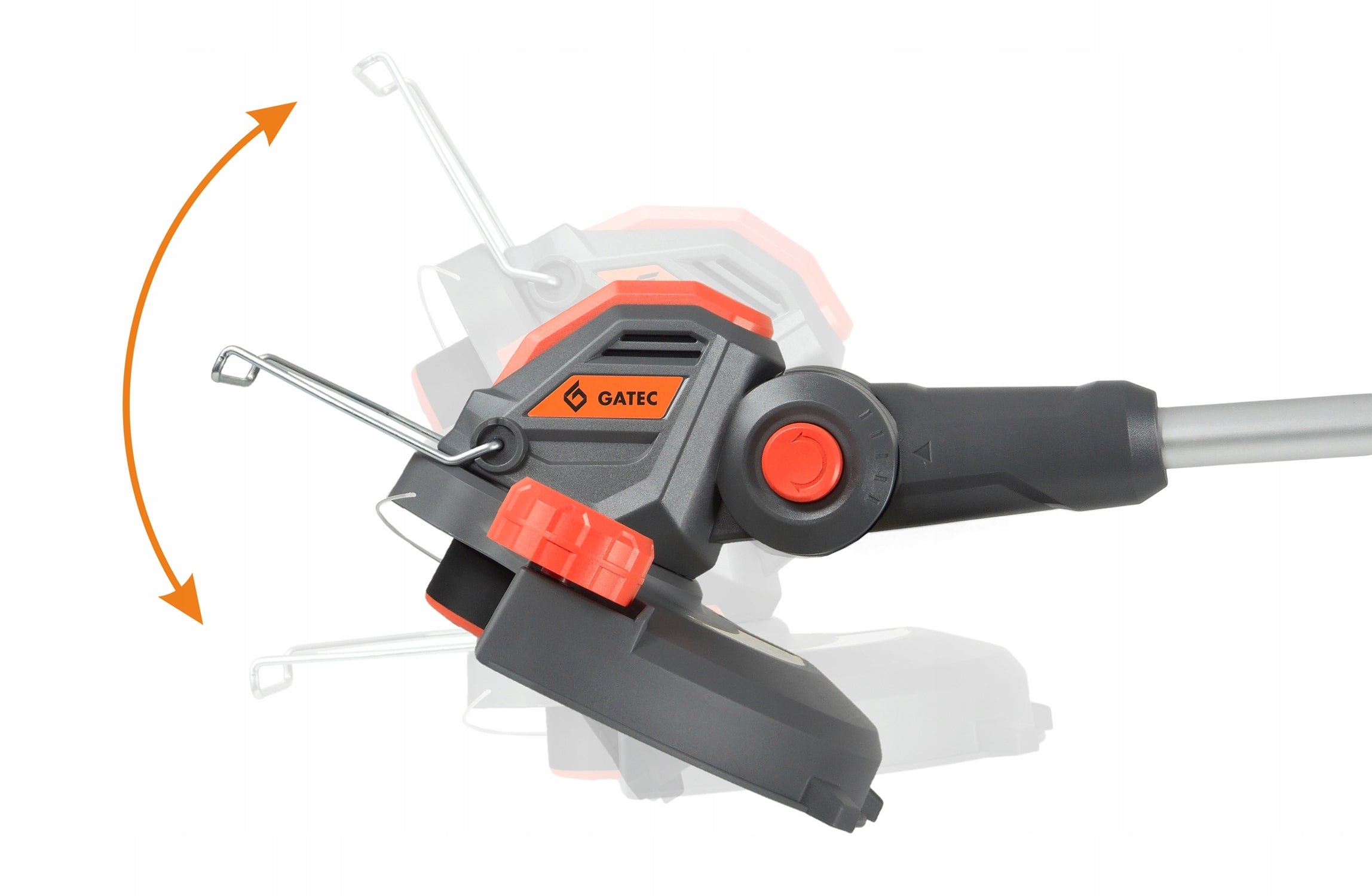 Cordless Brush Cutter, 20V Line Electric Brush Cutter 30cm EdgeCut Model GT 130 PA 20V