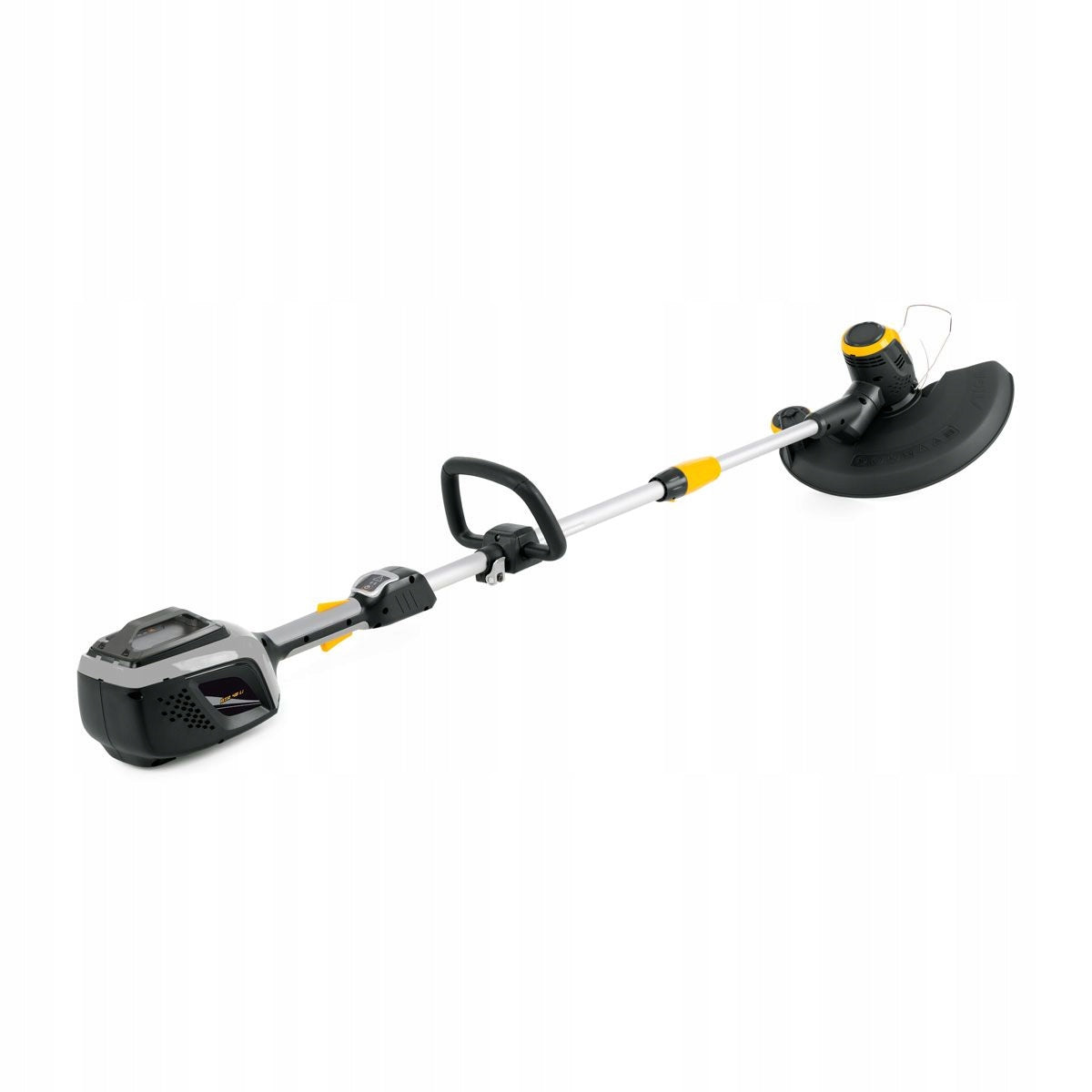 Cordless Brush Cutter Scythe ALPINA ATR48 Li Brush Cutter Battery Charger Cutting diameter 30 cm