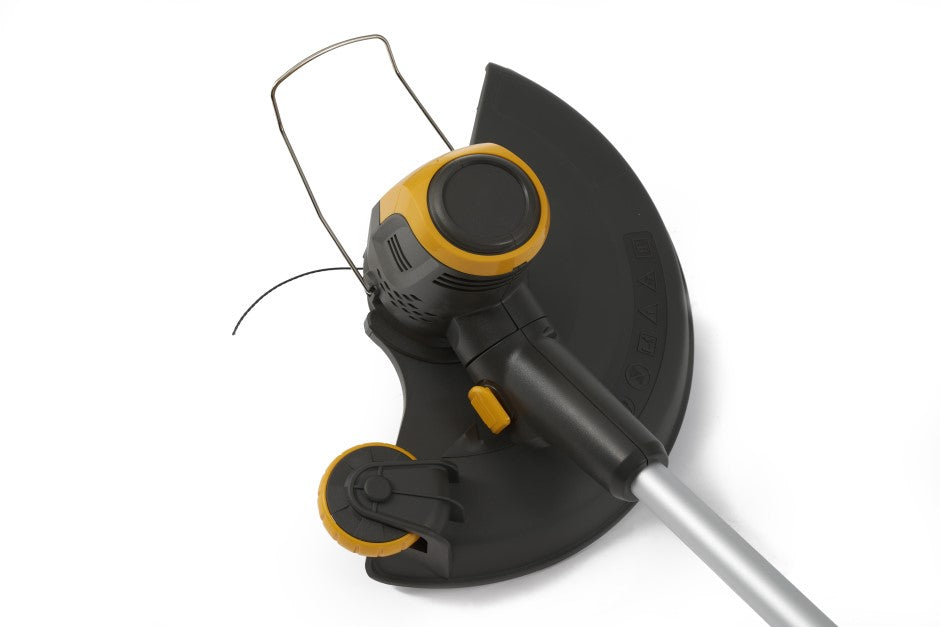 Cordless Brush Cutter Scythe ALPINA ATR48 Li Brush Cutter Battery Charger Tool length 140 cm
